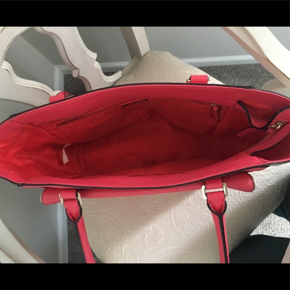 Kate Spade two tone tote bag - Picture 4 of 6